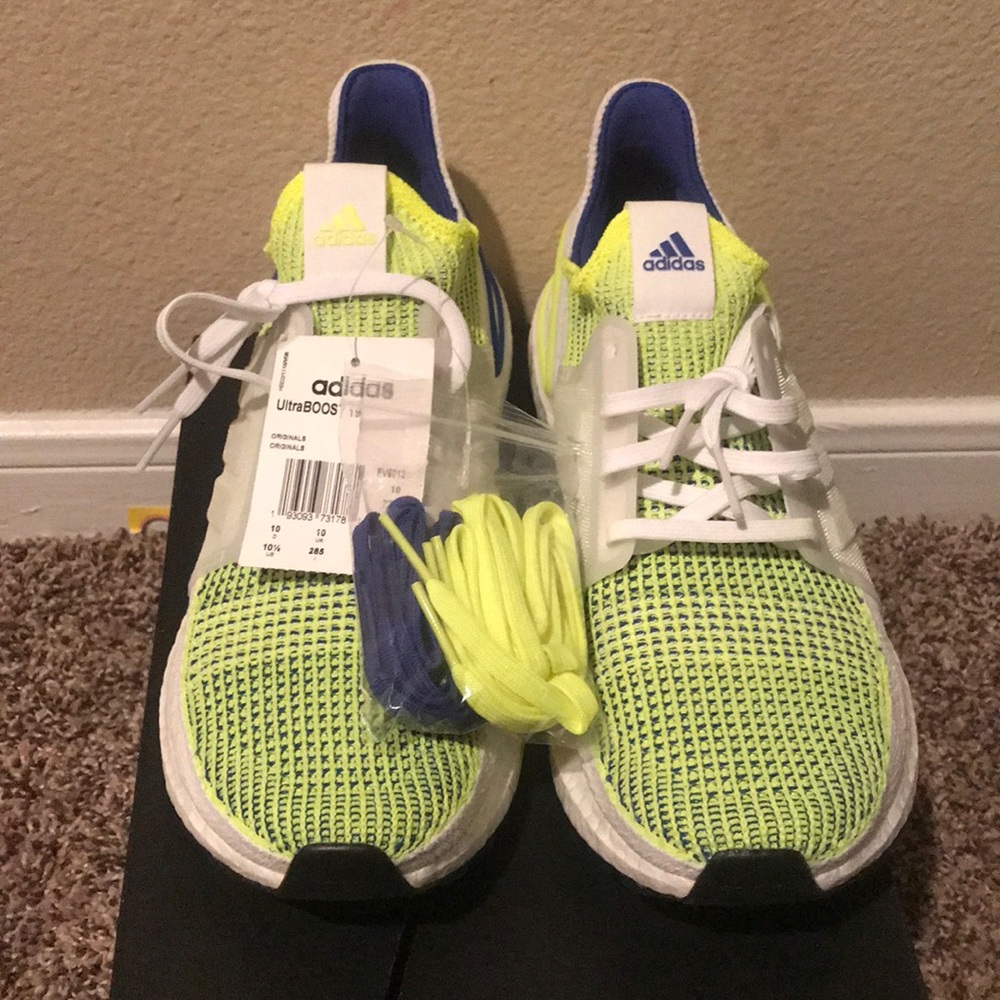 Men’s adidas ultra boost shoes